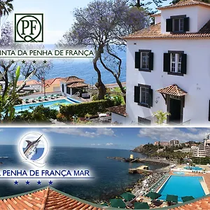 Quinta Da Penha De Franca 4*, Фуншал Португалия