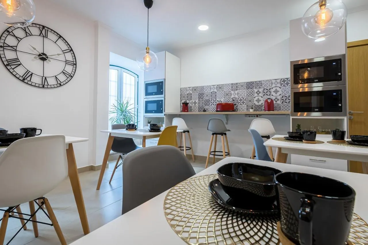 Comtesse Lisbonne Guest House By Homing Portugal