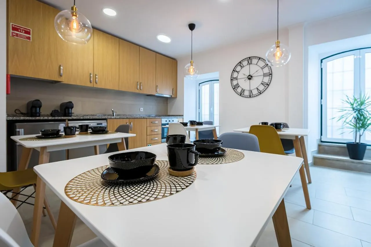 Comtesse Lisbonne Guest House By Homing