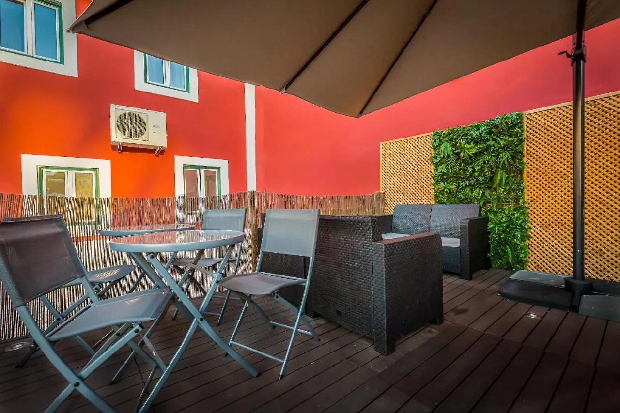 Comtesse Lisbonne Guest House By Homing
