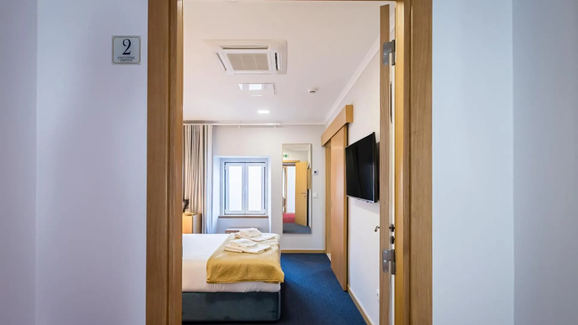 Comtesse Lisbonne Guest House By Homing  Lisboa