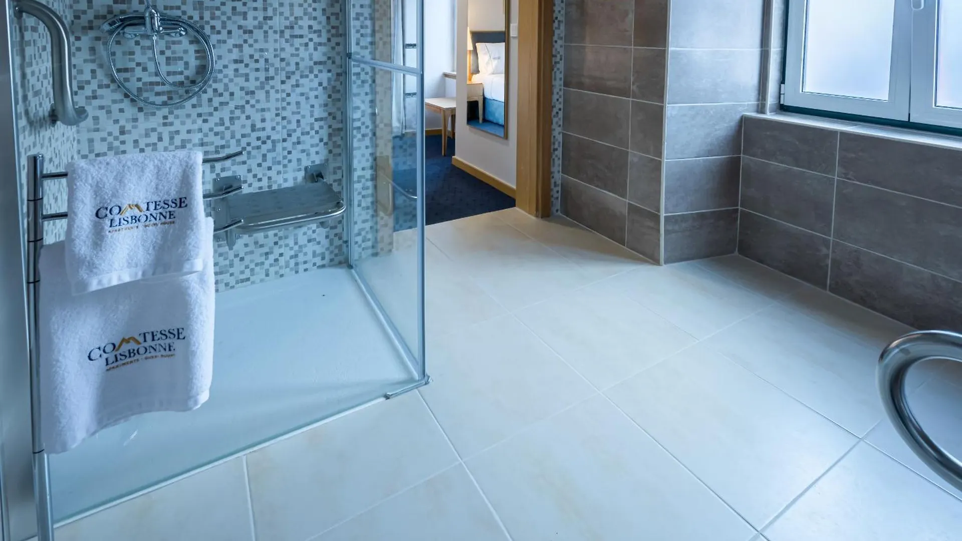 Comtesse Lisbonne Guest House By Homing