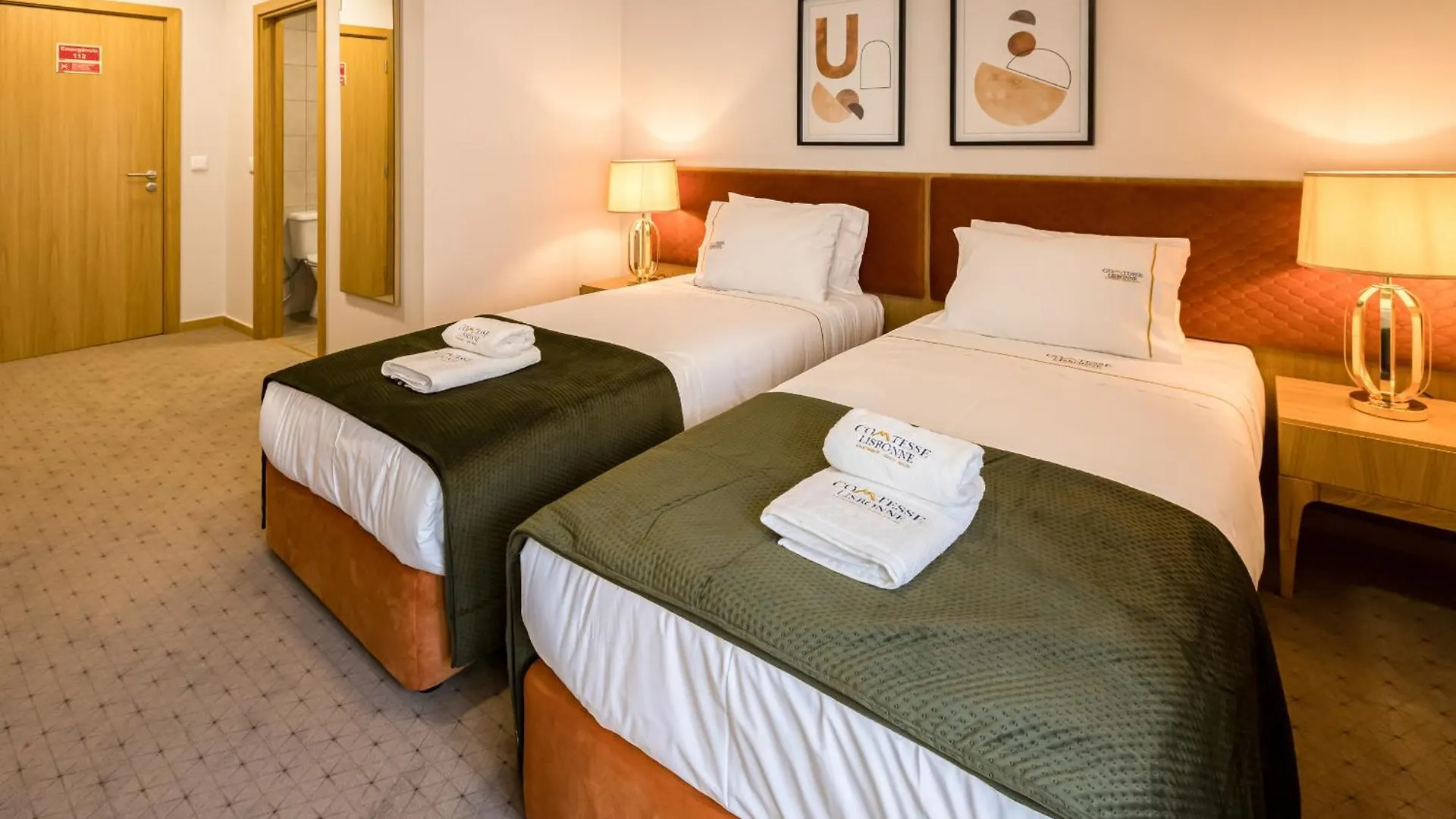 Comtesse Lisbonne Guest House By Homing Lisboa