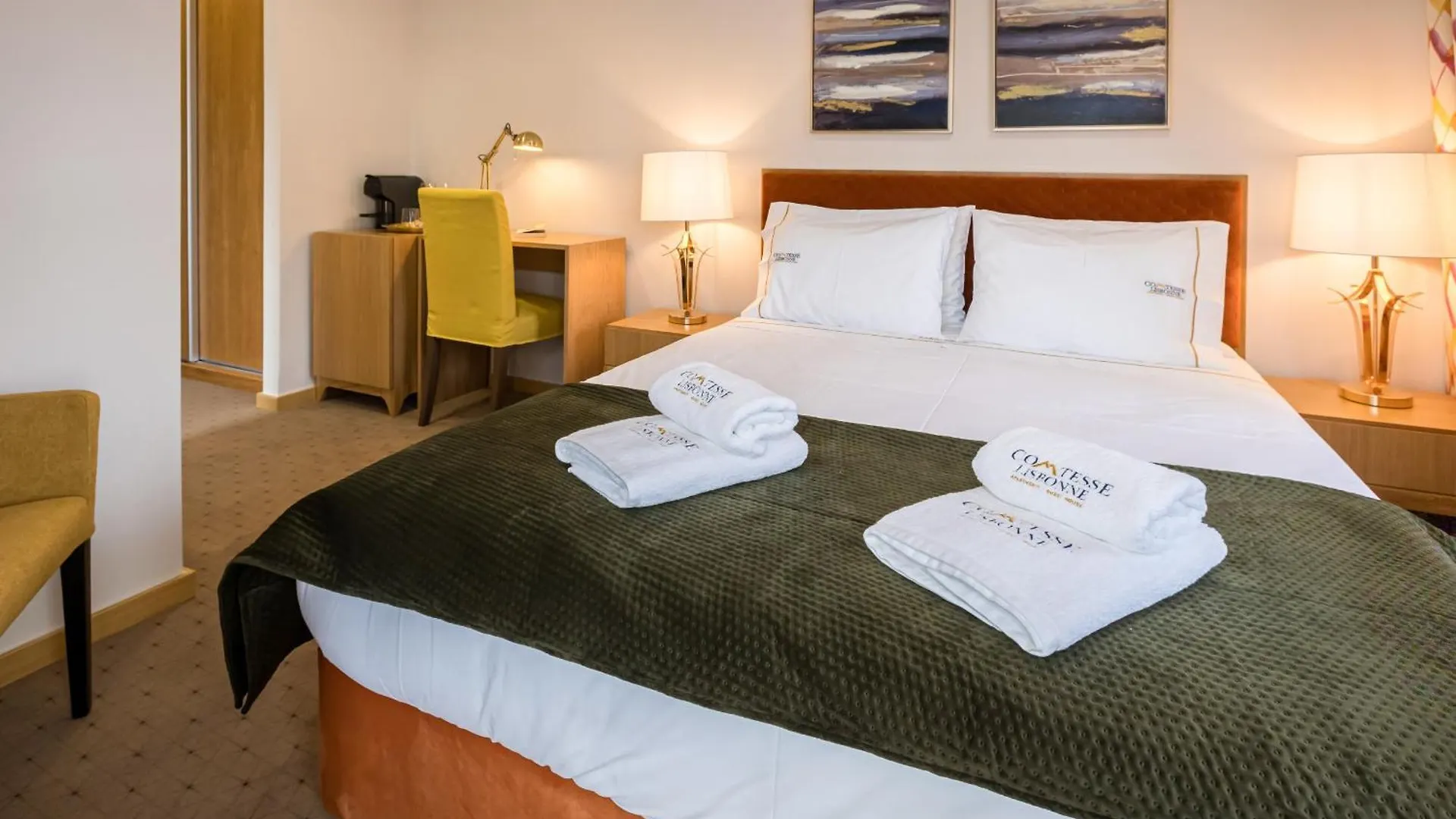 Comtesse Lisbonne Guest House By Homing Lisboa