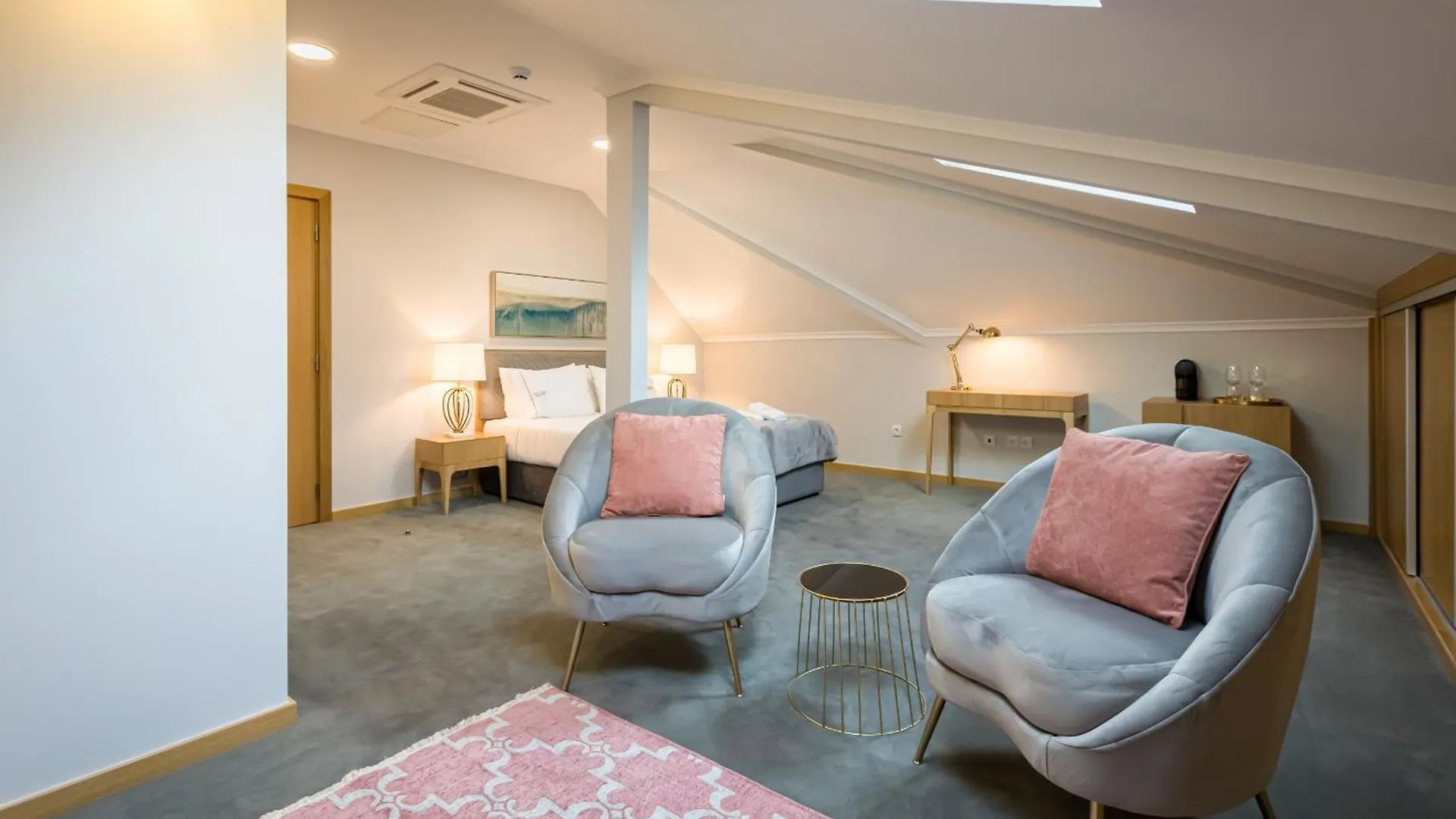 Comtesse Lisbonne Guest House By Homing