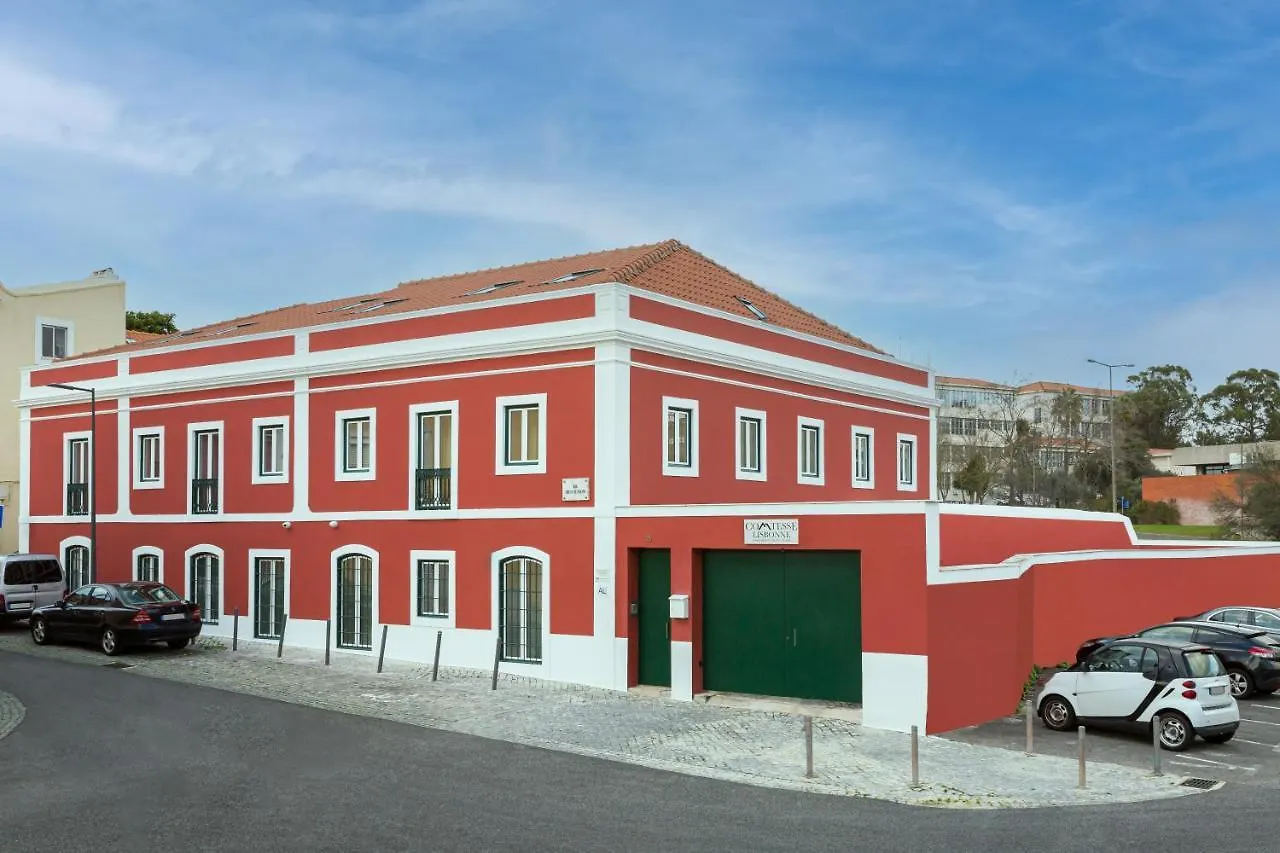Comtesse Lisbonne Guest House By Homing