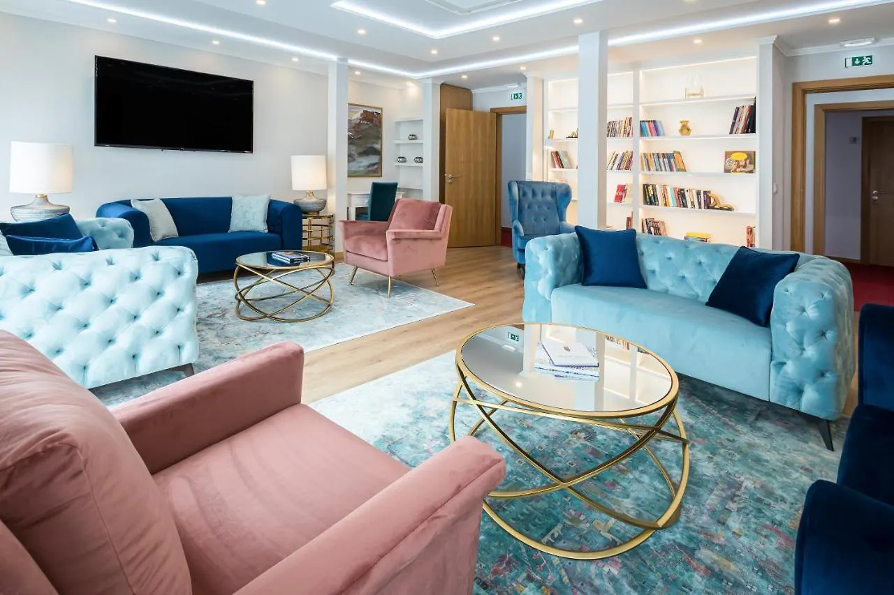 Comtesse Lisbonne Guest House By Homing Portugalia