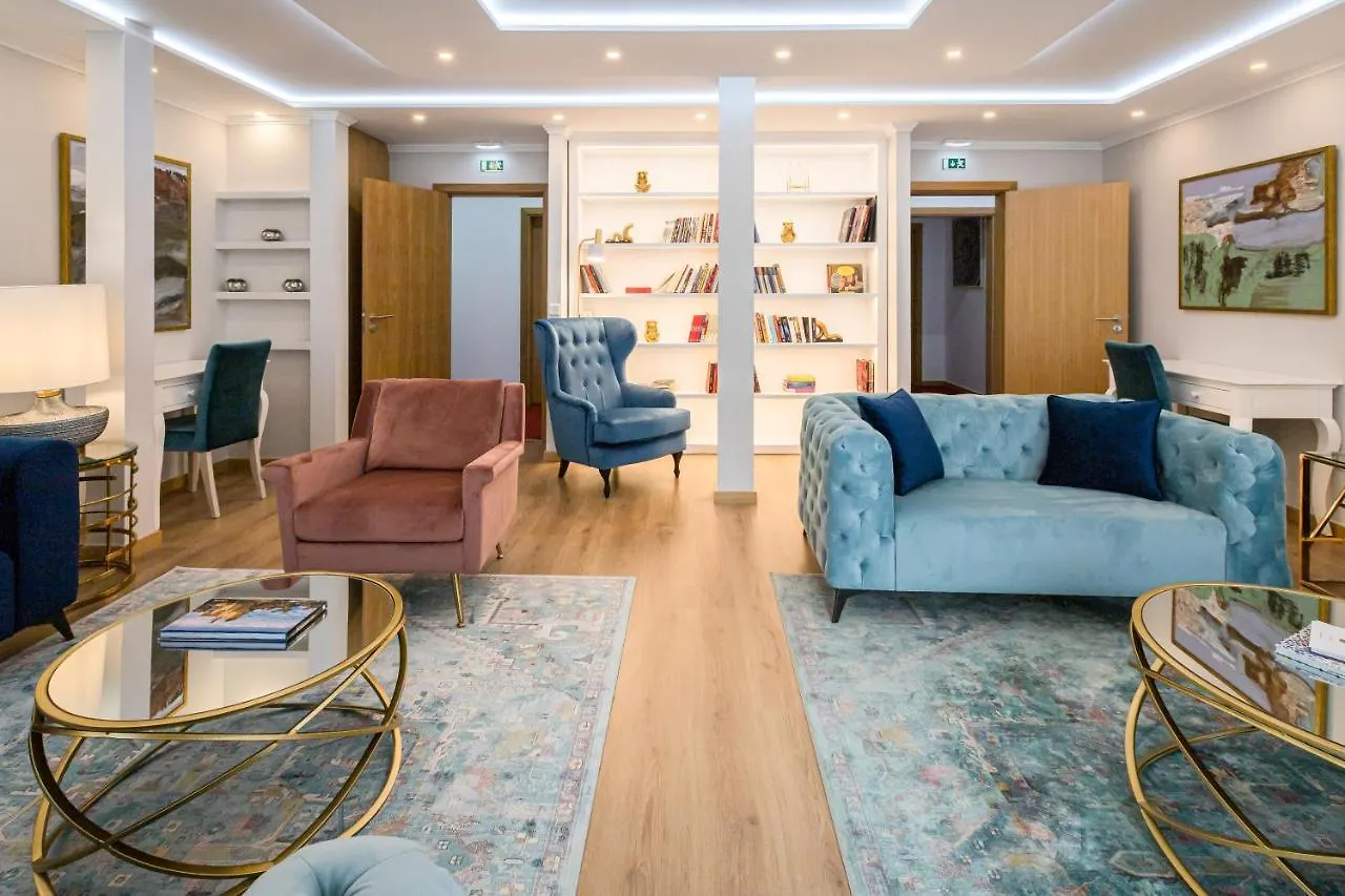 Comtesse Lisbonne Guest House By Homing